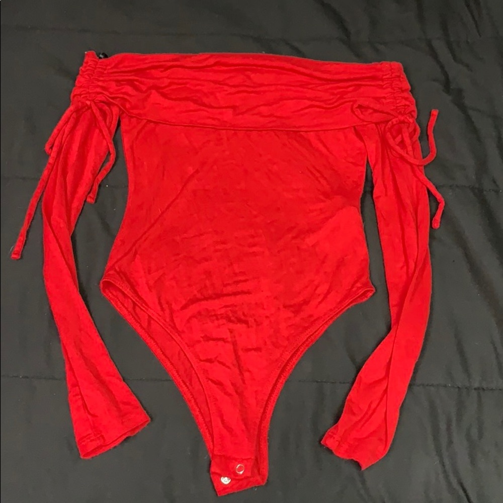 OTS Bodysuit (Never Worn)